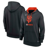 San Francisco Giants Nike Women's Authentic Collection Therma-FIT Hoodie - MLB Hoodies
