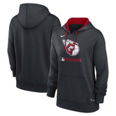 Cleveland Guardians Nike Women's Authentic Collection Therma-FIT Hoodie - MLB Hoodies