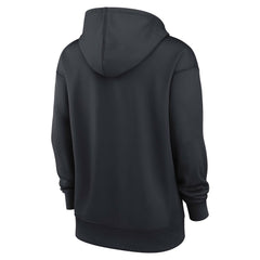 Cleveland Guardians Nike Women's Authentic Collection Therma-FIT Hoodie - MLB Hoodies