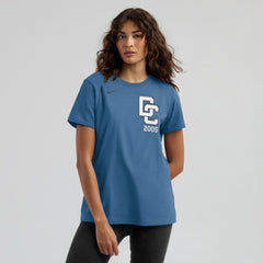 Washington Nationals Nike Women's 2025 City Connect Wordmark T-Shirt - MLB T-shirts