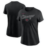 Chicago White Sox Nike Women's 2025 City Connect Wordmark T-Shirt - MLB T-shirts