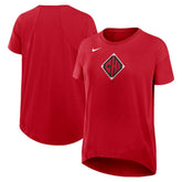 Chicago White Sox Nike Women's 2025 City Connect Flowy Fashion Tri-Blend Dri-FIT T-Shirt - MLB T-shirts