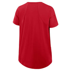 Chicago White Sox Nike Women's 2025 City Connect Flowy Fashion Tri-Blend Dri-FIT T-Shirt - MLB T-shirts