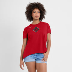 Chicago White Sox Nike Women's 2025 City Connect Flowy Fashion Tri-Blend Dri-FIT T-Shirt - MLB T-shirts