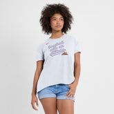 Colorado Rockies Nike Women's 2025 City Connect Flowy Fashion Tri-Blend Dri-FIT T-Shirt - MLB T-shirts