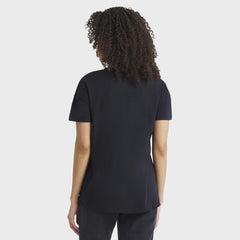 Miami Marlins Nike Women's 2025 City Connect Flowy Fashion Tri-Blend Dri-FIT T-Shirt - MLB T-shirts