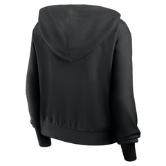 San Francisco Giants Nike Women's Cropped Chill Full-Zip Hoodie - MLB Hoodies