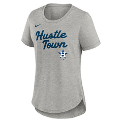 Houston Astros Nike Women's Script Tri-Blend T-Shirt - MLB T-shirts