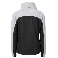 San Francisco Giants Cutter & Buck Women's Charter Eco Recycled Half-Zip Anorak Jacket - MLB Jackets