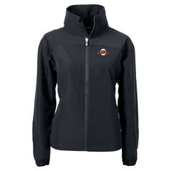 San Francisco Giants Cutter & Buck Women's Charter Eco Recycled Full-Zip Jacket - MLB Jackets