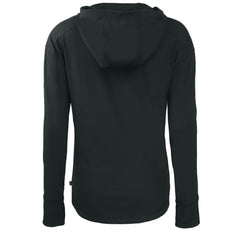 Athletics Cutter & Buck Women's Daybreak Eco Recycled Full-Zip Hoodie Jacket - MLB Jackets
