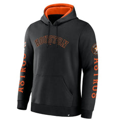 Houston Astros Fanatics Big City Legacy Fleece Pullover Hoodie - MLB Hoodies