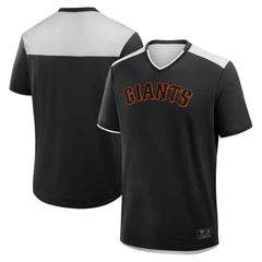 San Francisco Giants Fanatics Walk Off V-Neck T-Shirt - MLB T-shirts