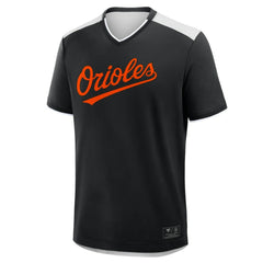 Baltimore Orioles Fanatics Walk Off V-Neck T-Shirt - MLB T-shirts