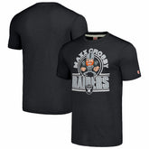 Las Vegas Raiders Maxx Crosby Homage Unisex Caricature Player Tri-Blend T-Shirt | NFL Outlet