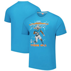 Miami Dolphins Tyreek Hill Homage Unisex NFL Blitz Player Tri-Blend T-Shirt | NFL Online
