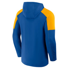 Buffalo Sabres Fanatics Meta Game Transitional Pullover Hoodie - NHL Hoodies