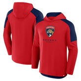 Florida Panthers Fanatics Meta Game Transitional Pullover Hoodie - NHL Hoodies