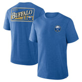 Buffalo Sabres Fanatics Fan Lanes Tri-Blend T-Shirt - NHL T-shirts