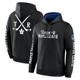 Toronto Maple Leafs Fanatics Big City Legacy Fleece Pullover Hoodie - NHL Hoodies