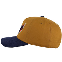 Washington Capitals American Needle Burnett Adjustable Hat - NHL Hats