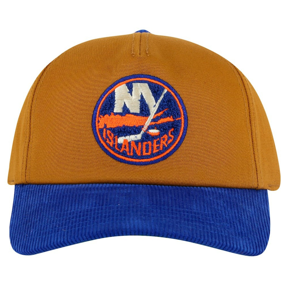 New York Islanders American Needle Burnett Adjustable Hat - NHL Hats