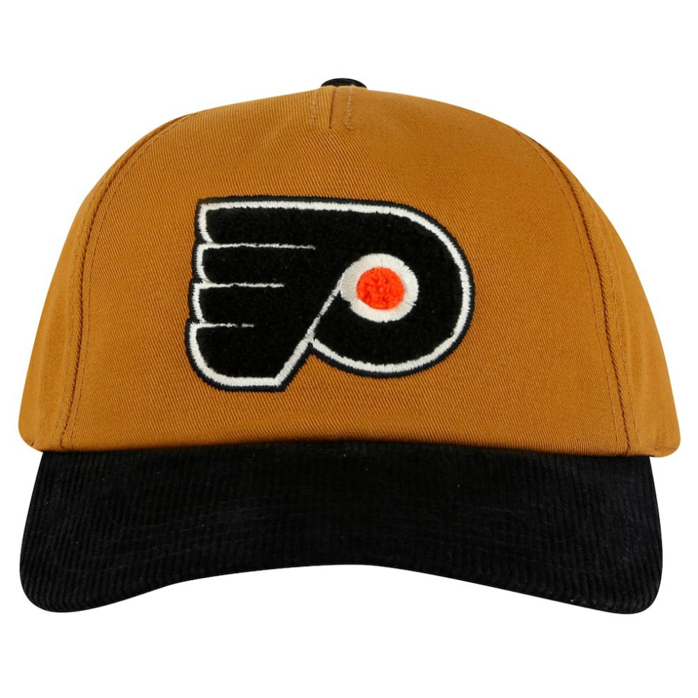 Philadelphia Flyers American Needle Burnett Adjustable Hat - NHL Hats