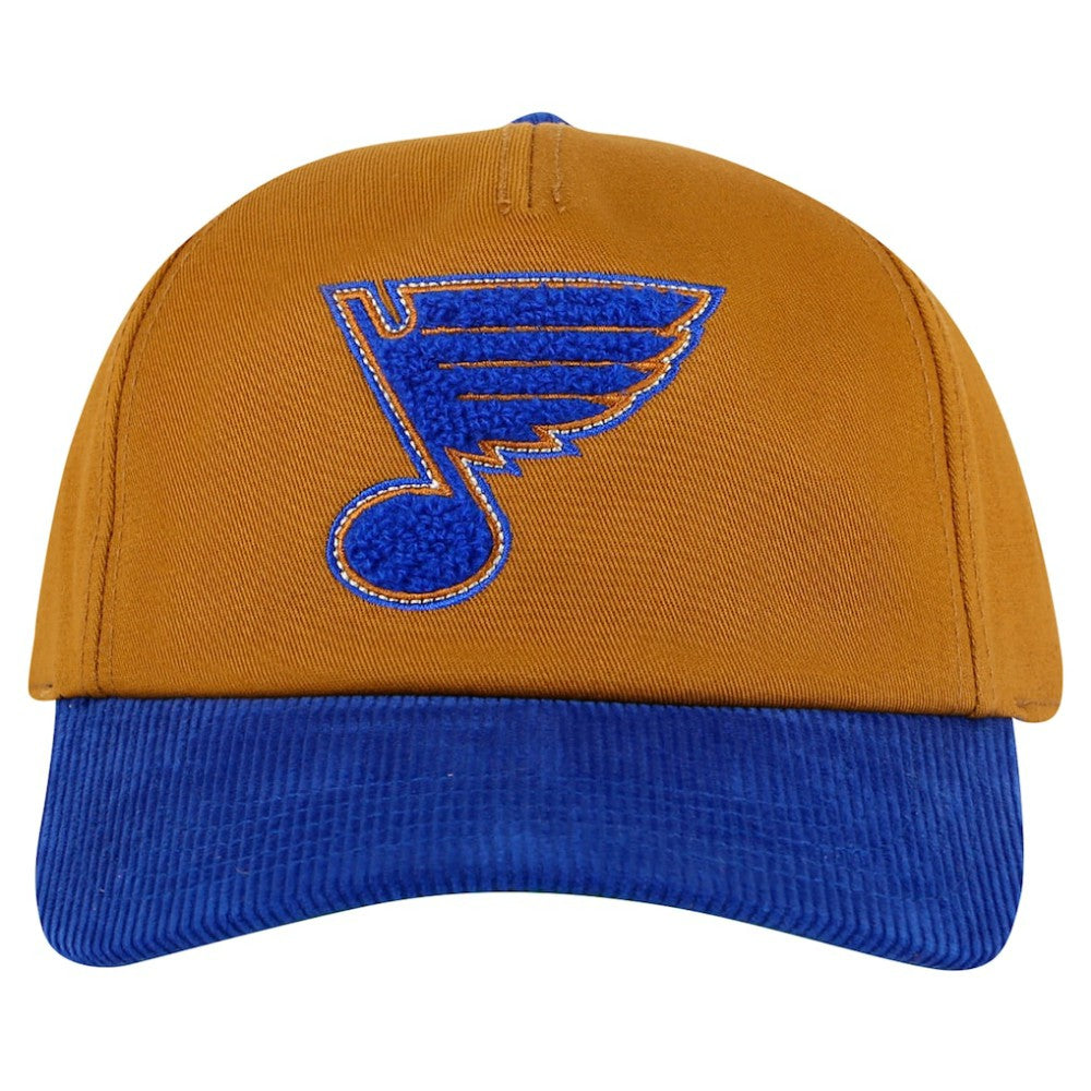 St. Louis Blues American Needle Burnett Adjustable Hat - NHL Hats