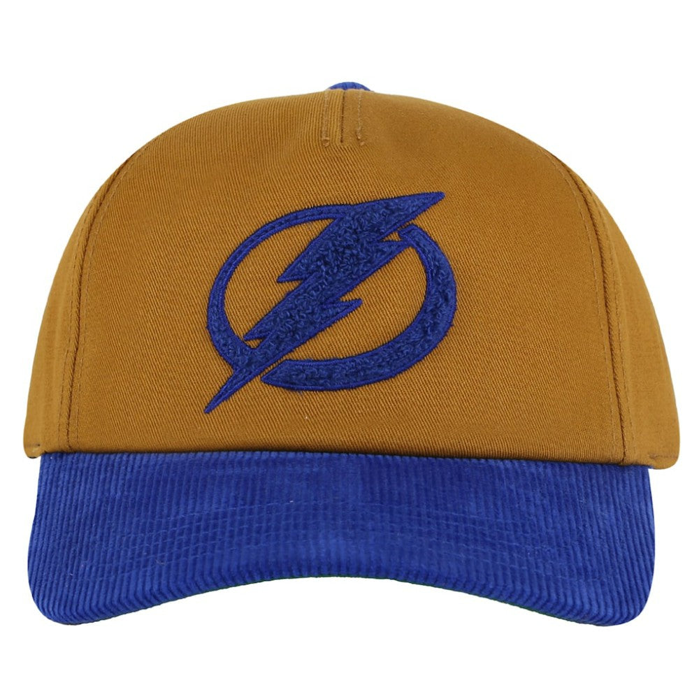 Tampa Bay Lightning American Needle Burnett Adjustable Hat - NHL Hats