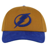 Tampa Bay Lightning American Needle Burnett Adjustable Hat - NHL Hats