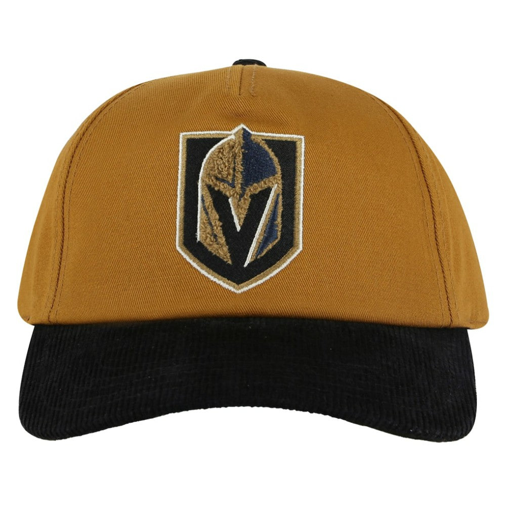 Vegas Golden Knights American Needle Burnett Adjustable Hat - NHL Hats