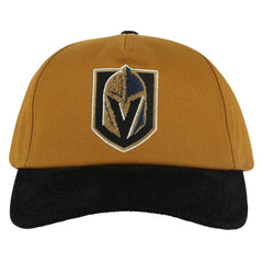 Vegas Golden Knights American Needle Burnett Adjustable Hat - NHL Hats