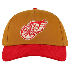 Detroit Red Wings American Needle Burnett Adjustable Hat - NHL Hats