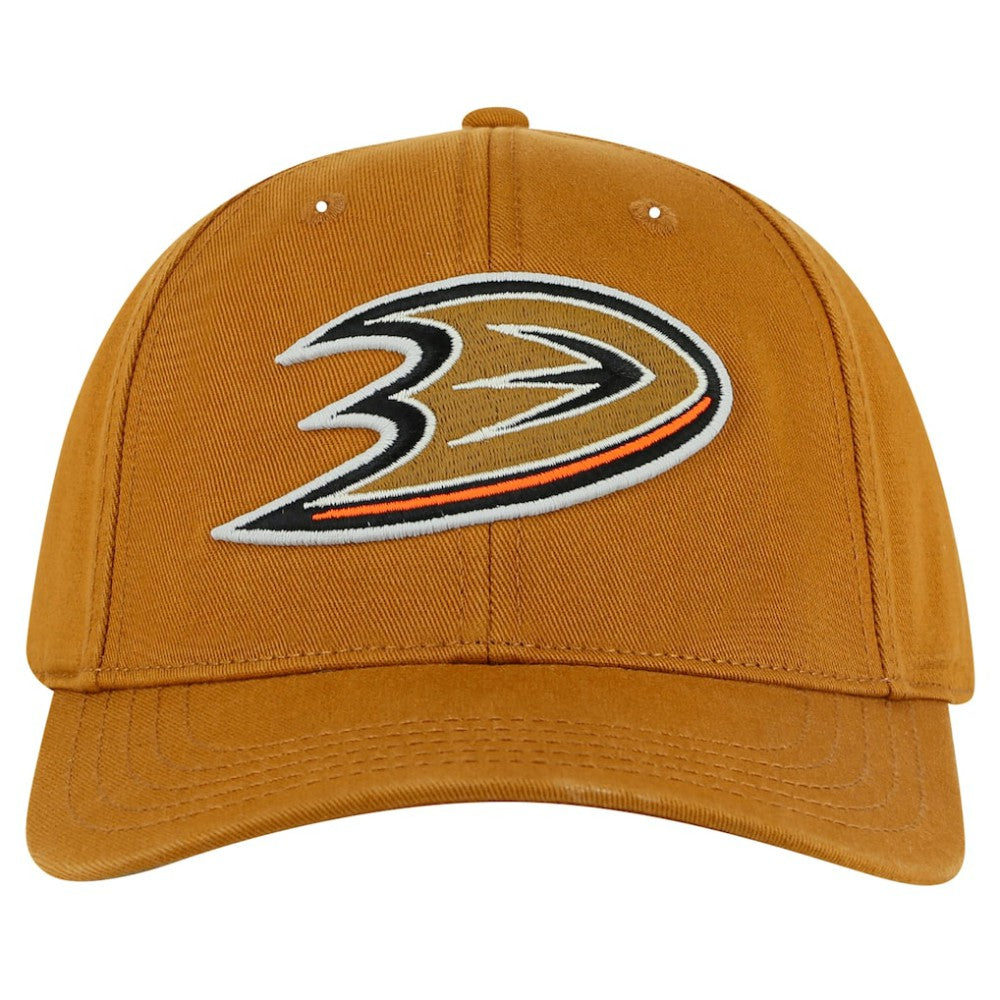 Anaheim Ducks American Needle Hepcat Washed Twill Adjustable Hat - NHL Hats