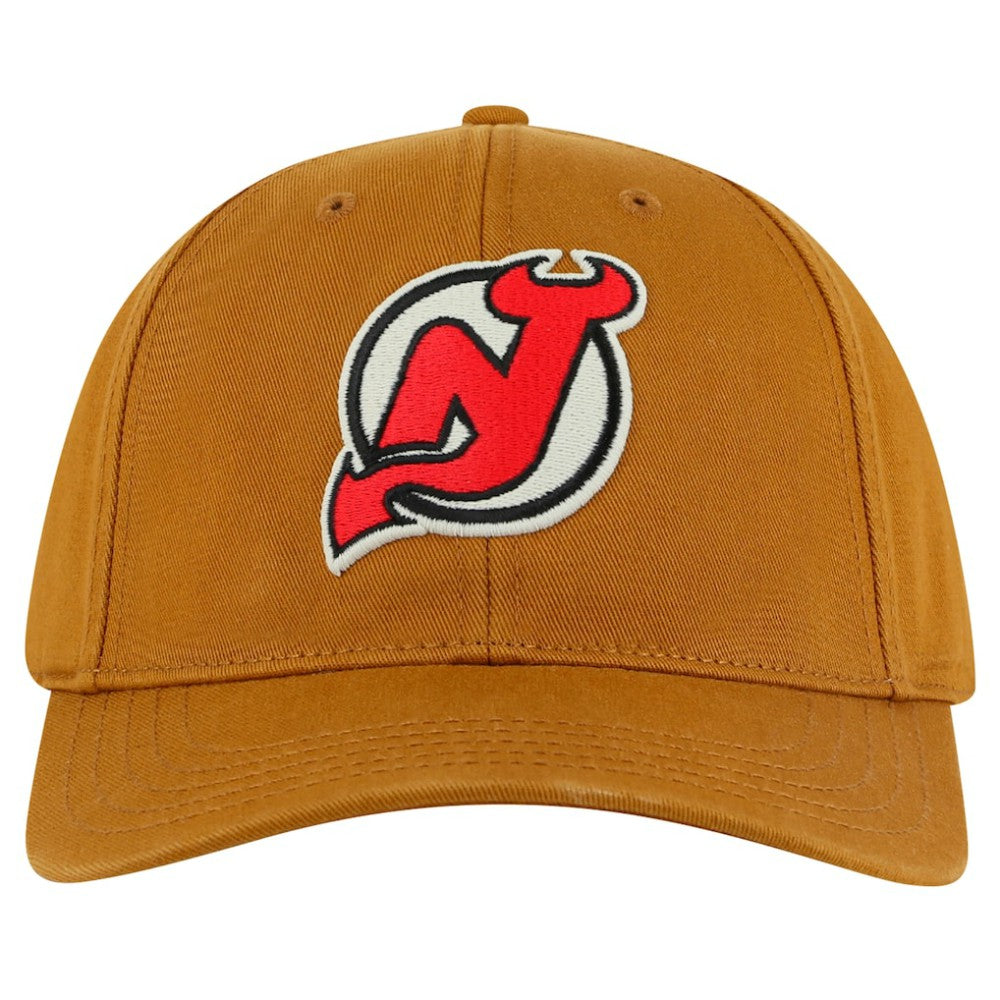 New Jersey Devils American Needle Hepcat Washed Twill Adjustable Hat - NHL Jerseys