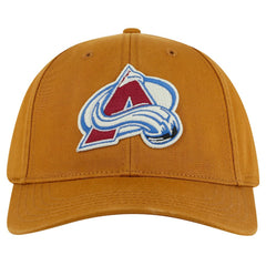 Colorado Avalanche American Needle Hepcat Washed Twill Adjustable Hat - NHL Hats
