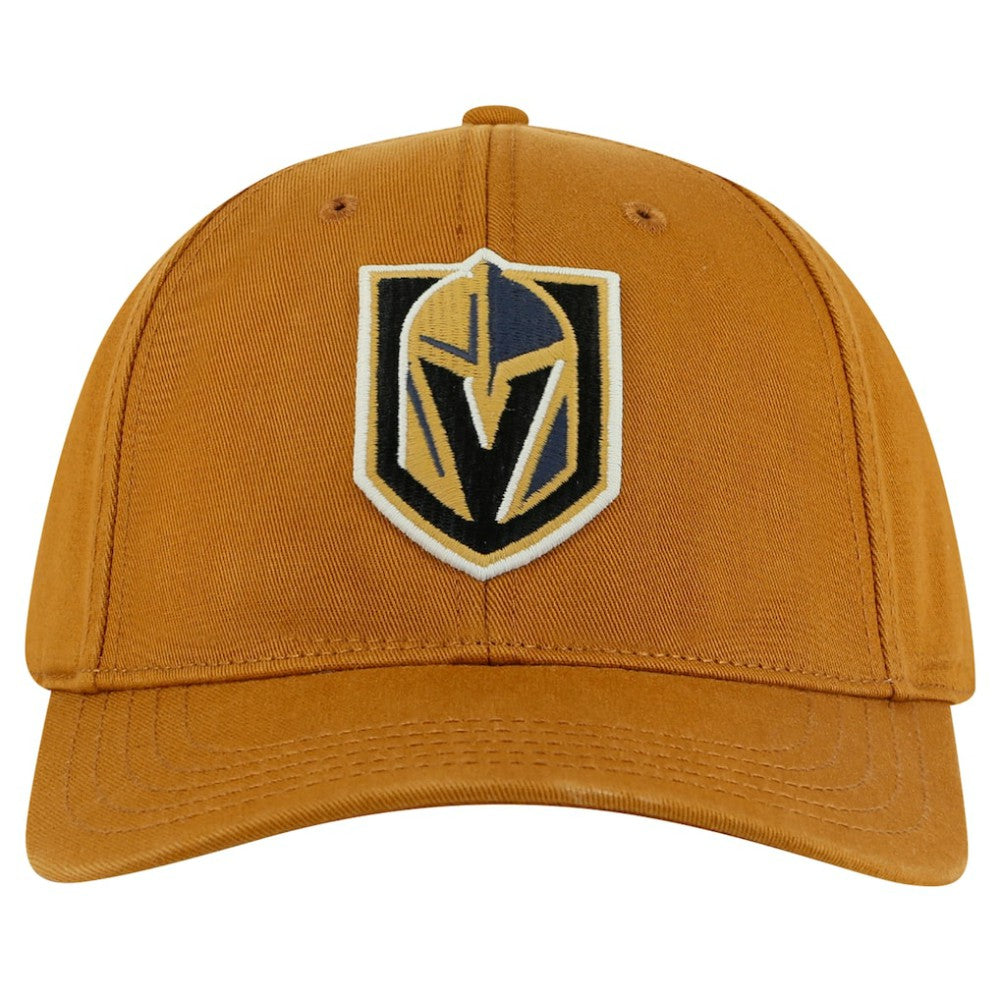 Vegas Golden Knights American Needle Hepcat Washed Twill Adjustable Hat - NHL Hats
