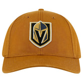 Vegas Golden Knights American Needle Hepcat Washed Twill Adjustable Hat - NHL Hats