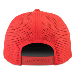 Detroit Red Wings American Needle Buxton Pro Tech Adjustable Hat - NHL Hats