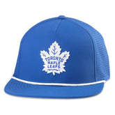 Toronto Maple Leafs American Needle Buxton Pro Tech Adjustable Hat - NHL Hats