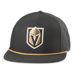 Vegas Golden Knights American Needle Buxton Pro Tech Adjustable Hat - NHL Hats