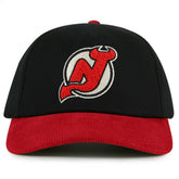 New Jersey Devils American Needle Burnett Adjustable Hat - NHL Jerseys
