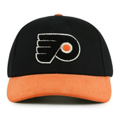 Philadelphia Flyers American Needle Burnett Adjustable Hat - NHL Hats