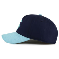 Seattle Kraken American Needle Burnett Adjustable Hat - NHL Hats