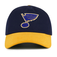 St. Louis Blues American Needle Burnett Adjustable Hat - NHL Hats