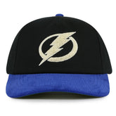 Tampa Bay Lightning American Needle Burnett Adjustable Hat - NHL Hats