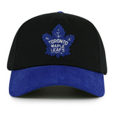 Toronto Maple Leafs American Needle Burnett Adjustable Hat - NHL Hats