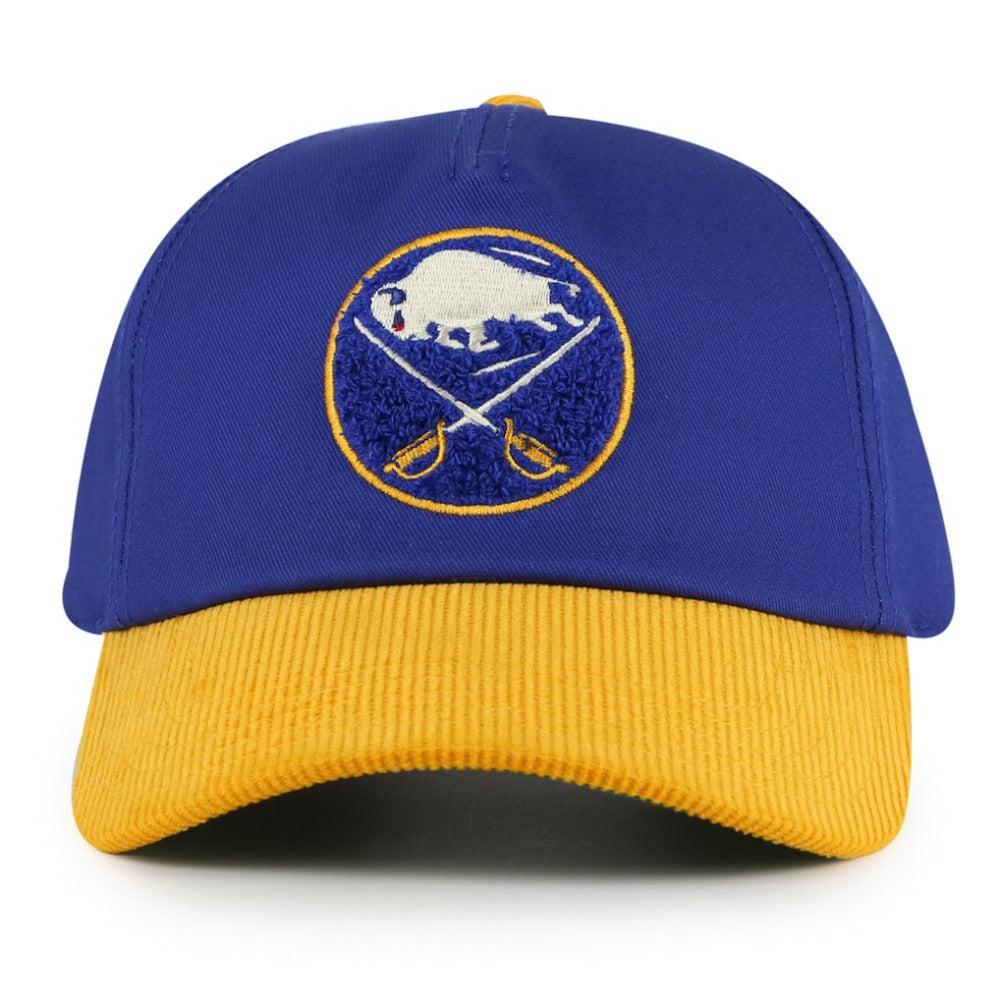 Buffalo Sabres American Needle Burnett Adjustable Hat - NHL Hats
