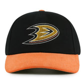 Anaheim Ducks American Needle Burnett Adjustable Hat - NHL Hats