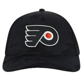 Philadelphia Flyers American Needle Valin Camo Super Tech Vented Adjustable Hat - NHL Hats